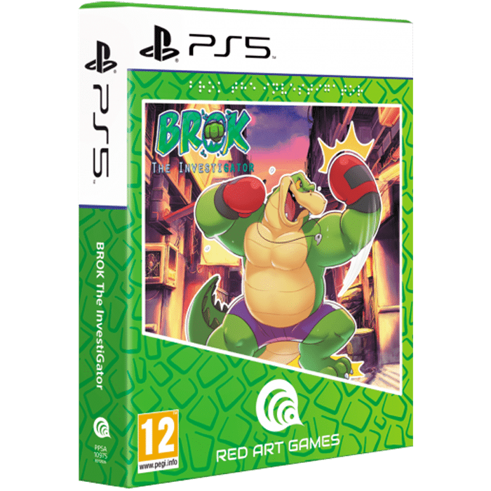 brok the investigator exclusive sur ps5 visuel produit