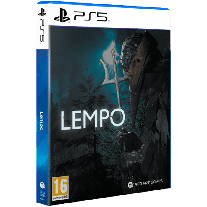 lempo deluxe edition sur ps5 visuel produit