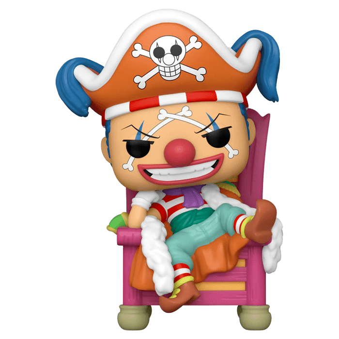 Funko Pop Buggy One Piece produit