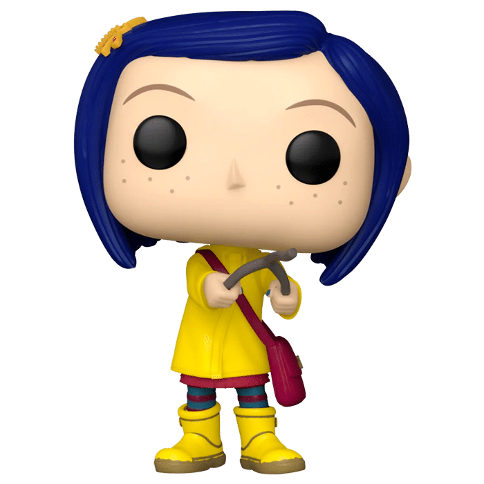 funko pop coraline dowsing rod visuel produit