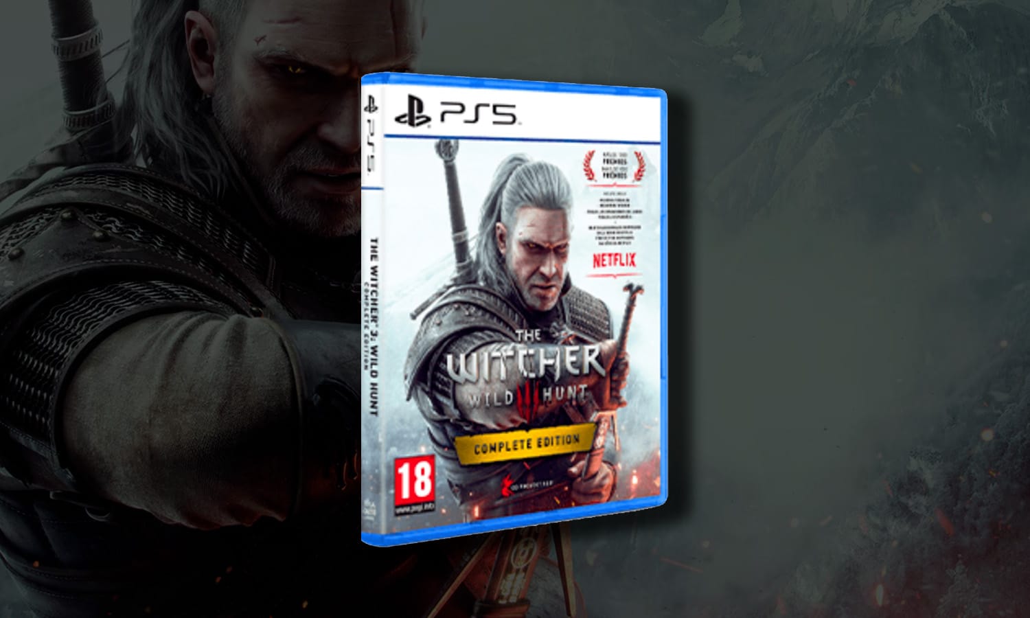 Test The Witcher 3 PS5 : c'est BIEN Ablette