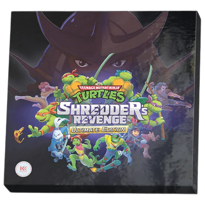 vinyles teenage mutant ninja turtles ultimate visuel produit