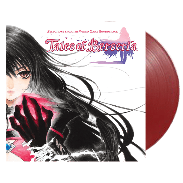 vinyles tales of berseria visuel produit