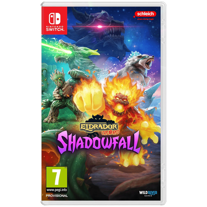 eldrador creatures shadowfall switch visuel produit