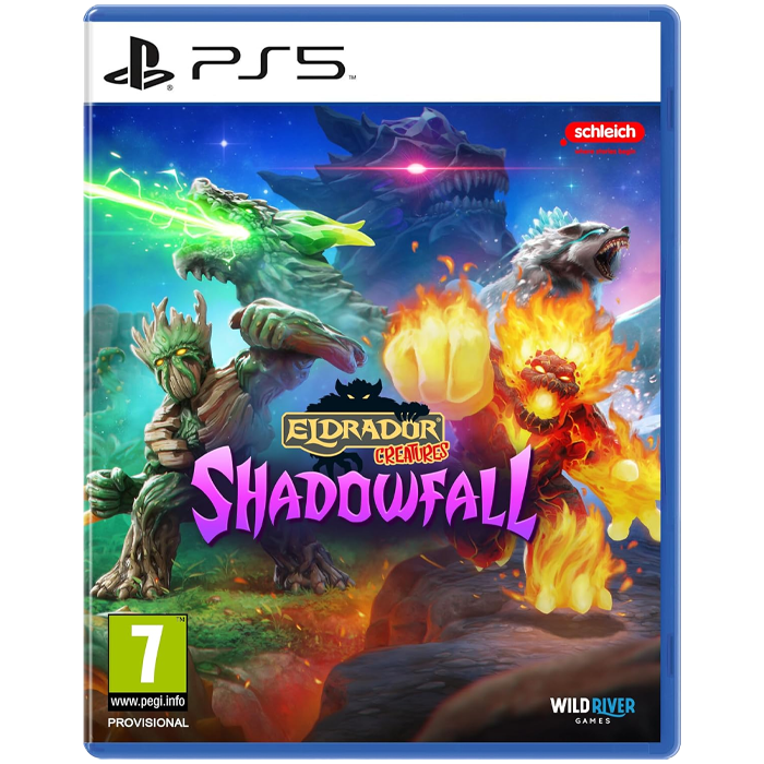 eldrador creatures shadowfall ps5 visuel produit