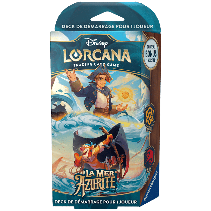 starter lorcana ambre rubis mer azurite visuel produit v2