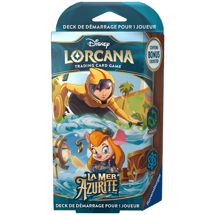 starter lorcana emeraude saphir mer azurite visuel produit v2