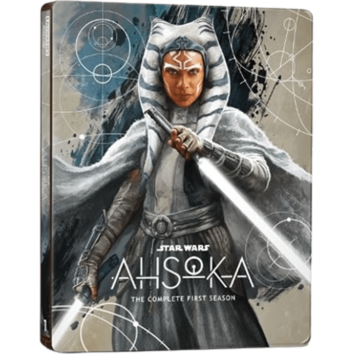 Ahsoka Saison 1 4k Steelbook USA provisoire produit