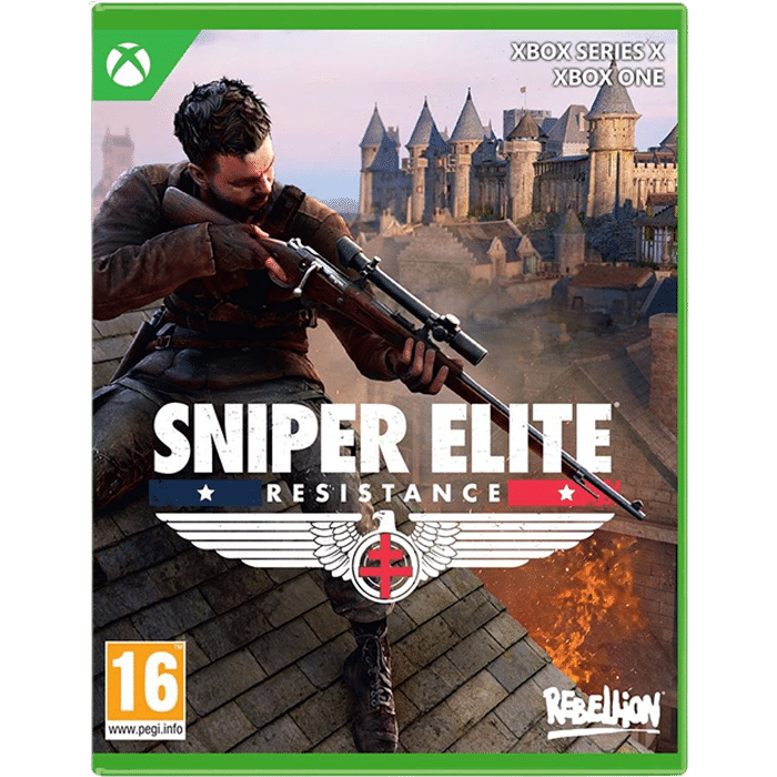 sniper elite resistance xbox definitif produit