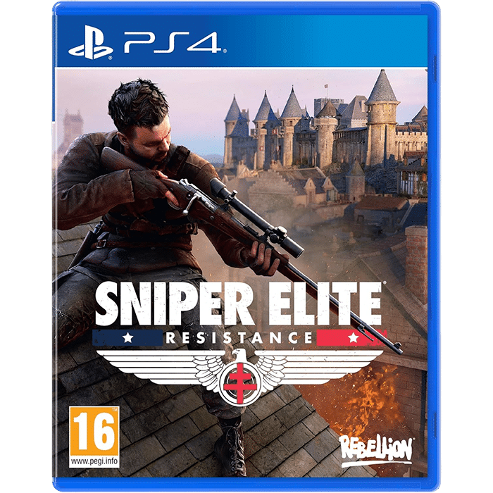 sniper elite resistance ps4 definitif produit