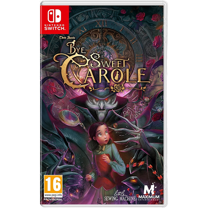 Bye Sweet Carole Switch produit