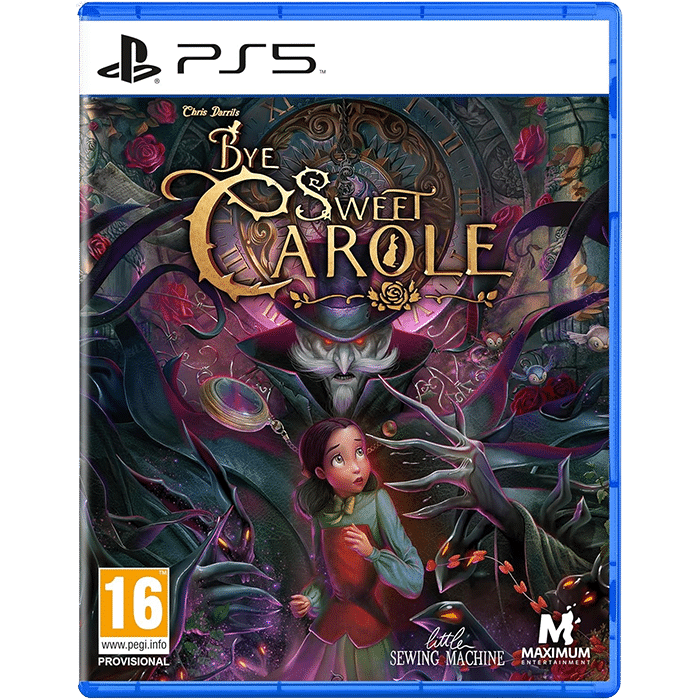 Bye Sweet Carole ps5 produit