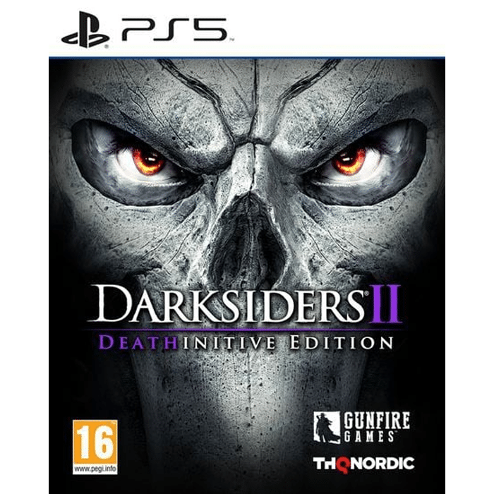 Darksiders 2 Deathinitive Edition PS5 produit