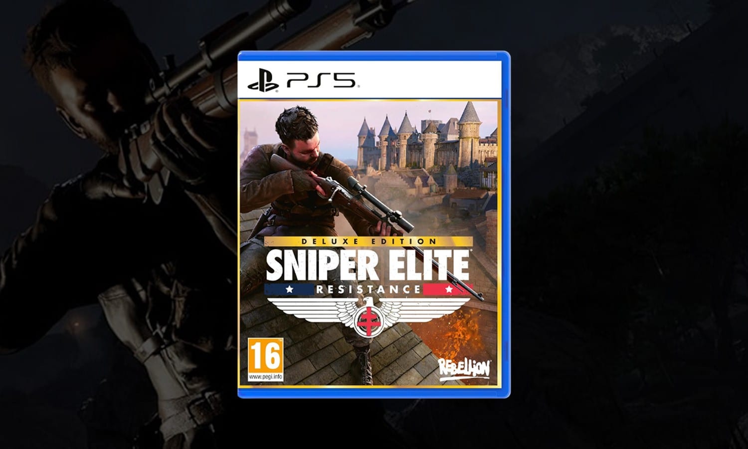 Test Sniper Elite Resistance : au bout de l'ennui