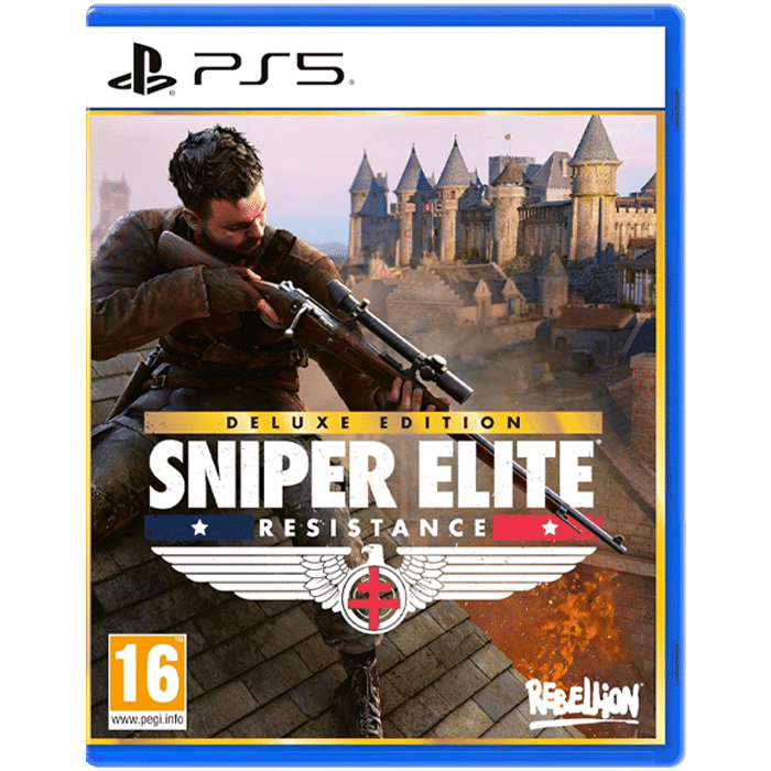 Test Sniper Elite Resistance : au bout de l'ennui