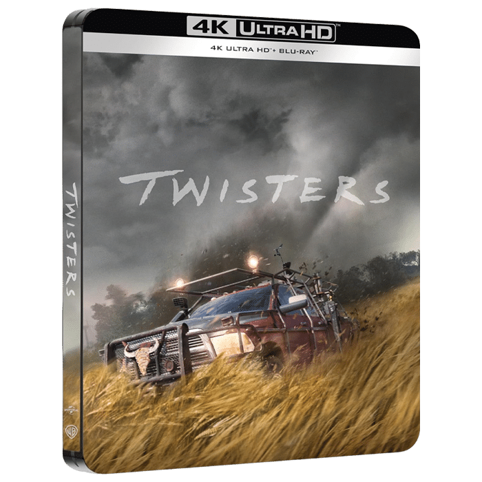 twisters 4k steelbook def produit