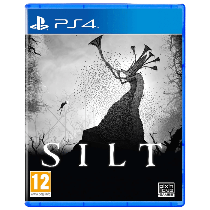 silt ps4 produit