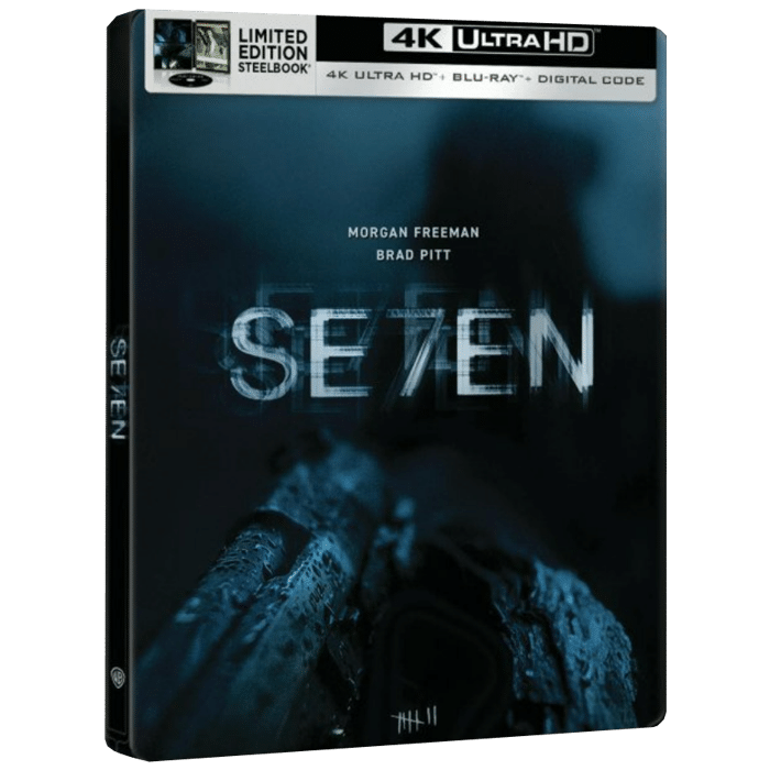Seven 4K Steelbook def 1 produit