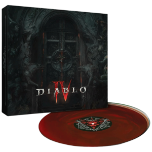 vinyle diablo iv edition speciale visuel produit