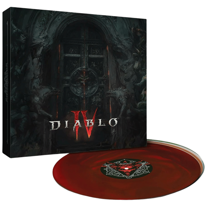 vinyle diablo iv edition speciale visuel produit