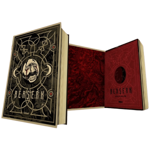 berserk tome 1 a 6 coffret integrale visuel produit