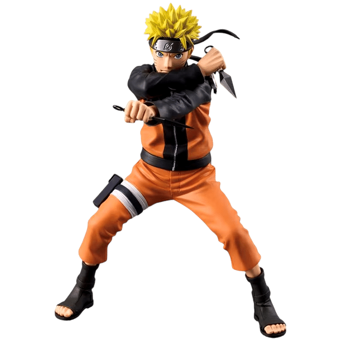 figurine grandista naruto shippuden naruto visuel produit