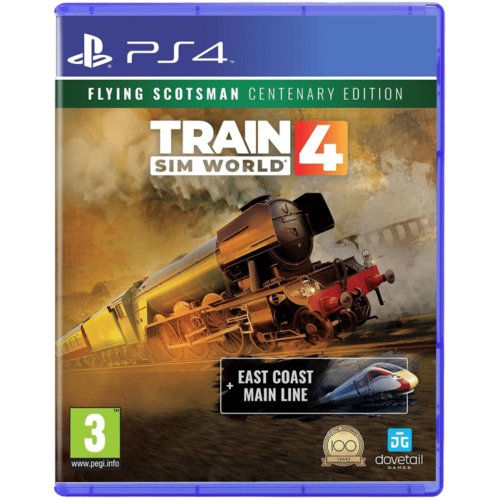 train sim world 4 sur ps4 visuel produit