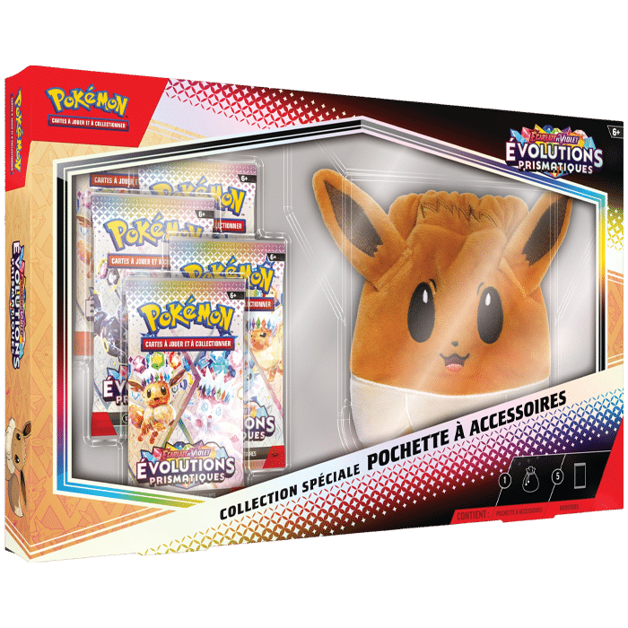 coffret collection speciale evolutions prismatiques visuel produit