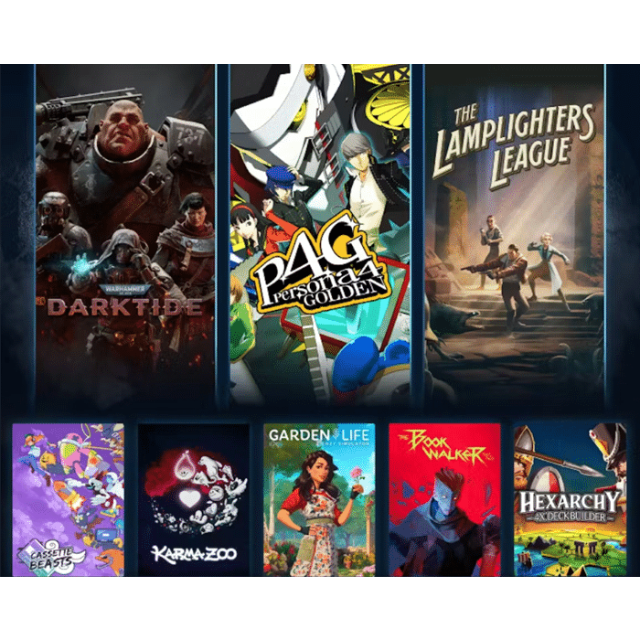 pack humble choice novembre 2024 produit