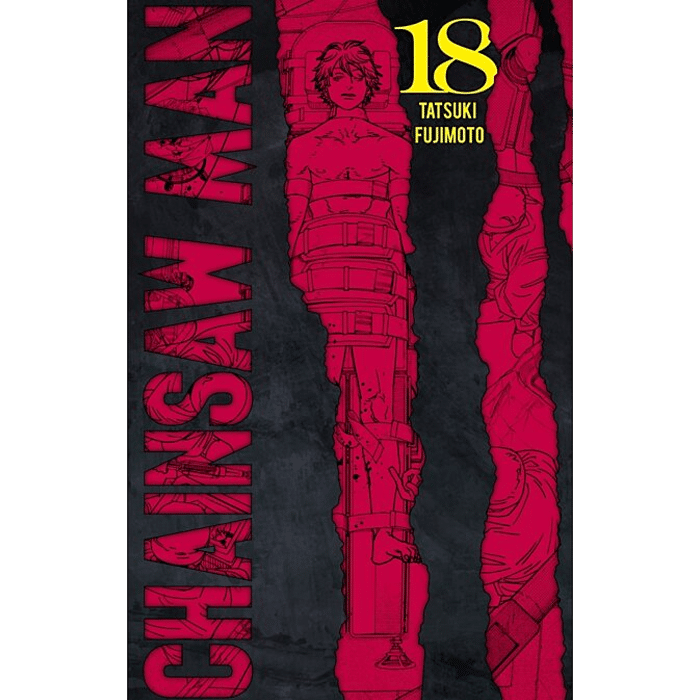 Chainsaw man Tome 18 Collector provisoire 2 produit