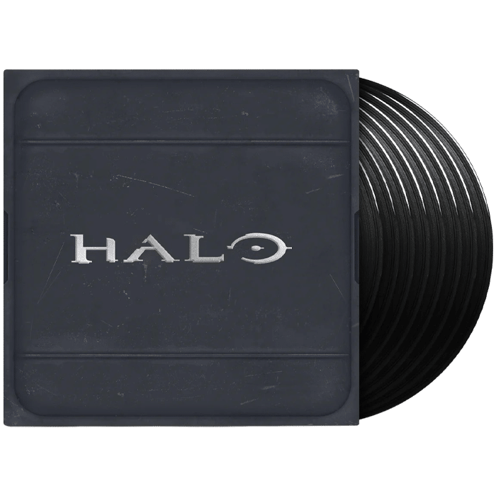 coffret vinyle halo original trilogy edition deluxe visuel produit