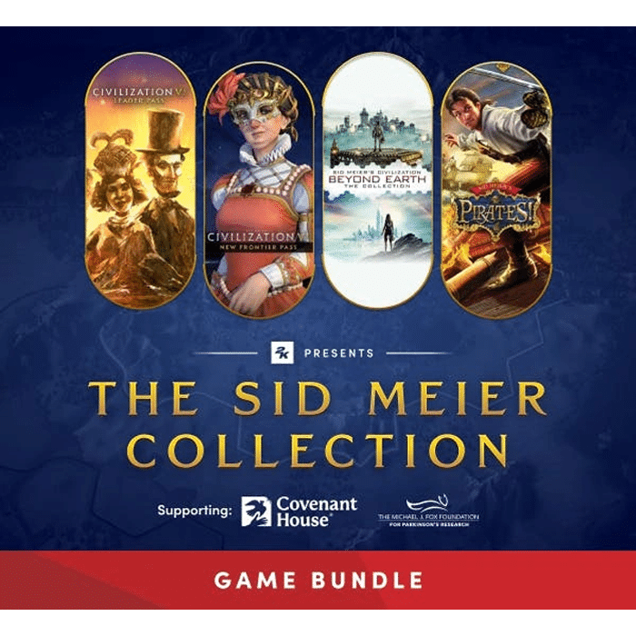 Pack Civilization 20 articles Pc produit