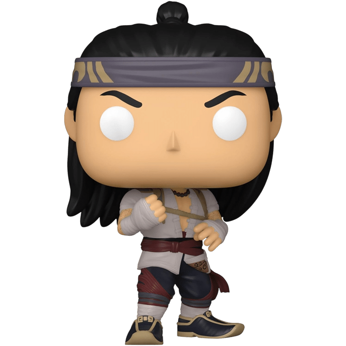 funko mortal kombat 1 liu kang visuel produit