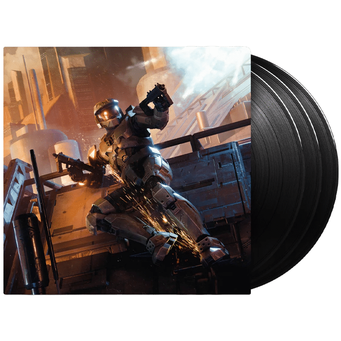 vinyles halo 2 edition deluxe visuel produit