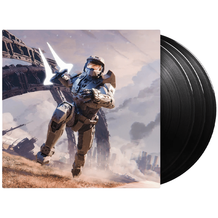vinyles halo 3 edition deluxe visuel produit