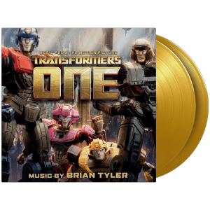 vinyles transformers one edition limitee visuel produit