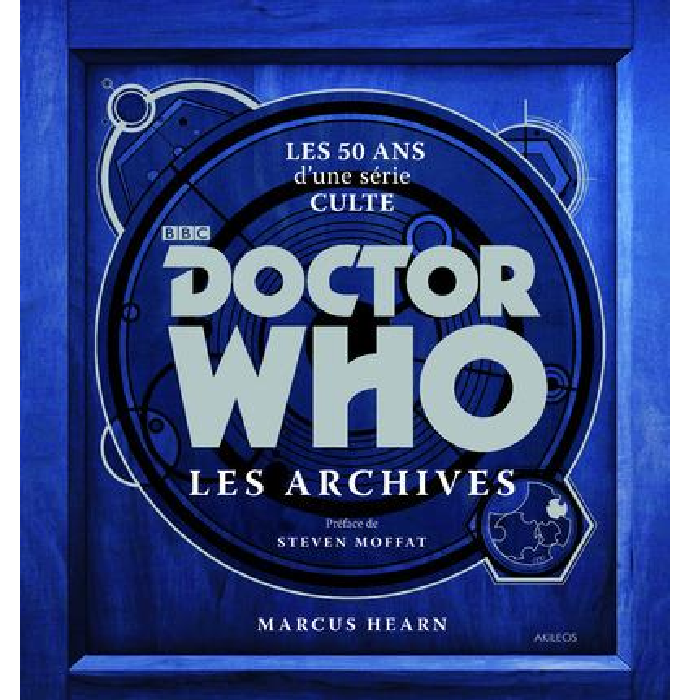 dr who archives 50 ans