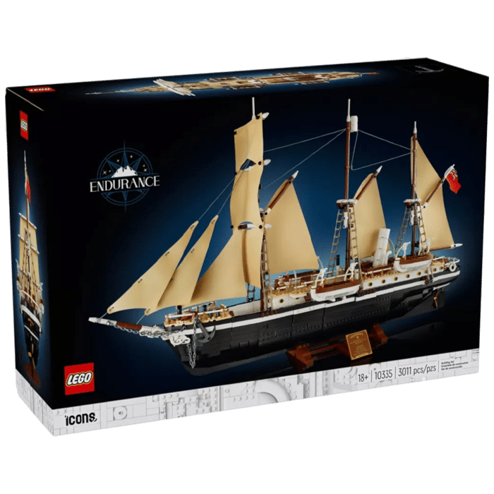 lego icons lendurance 10335 visuel produit