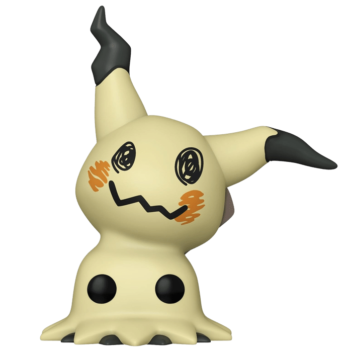 funko pop jumbo pokemon mimiqui visuel produit