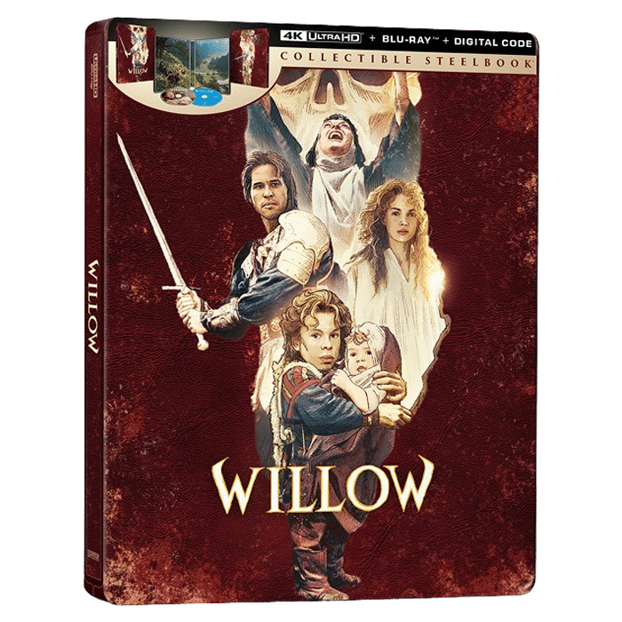 willow 4k def 1 produit