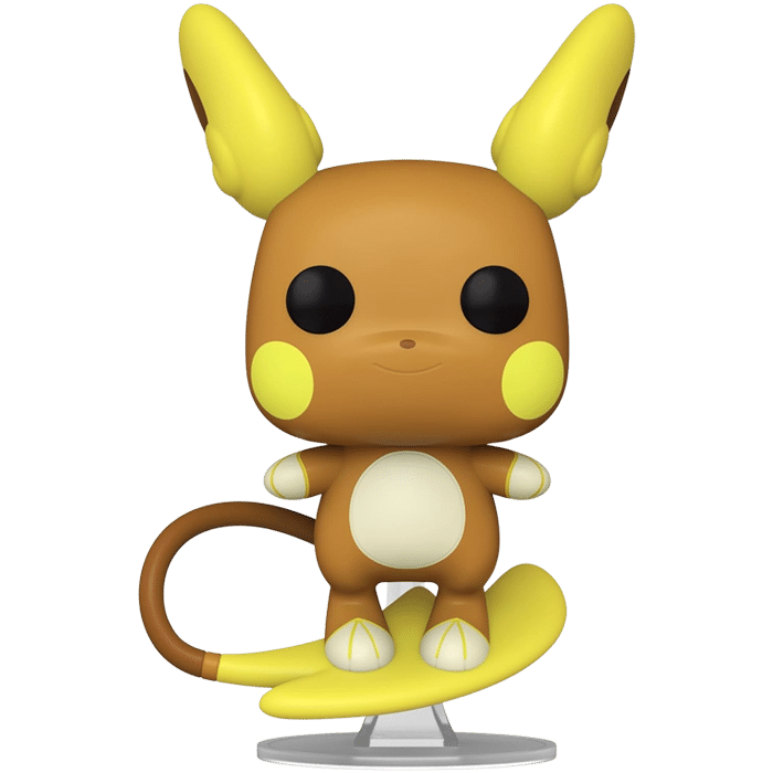 funko pop pokemon raichu visuel produit