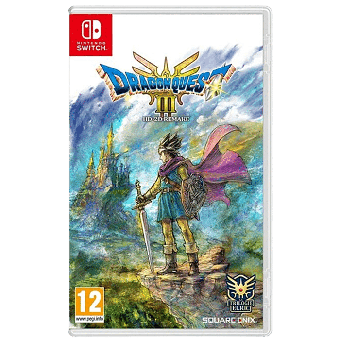 dragon quest 3 hd remake switch def produit