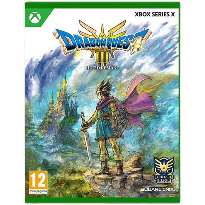 dragon quest 3 hd remake xbox def produit