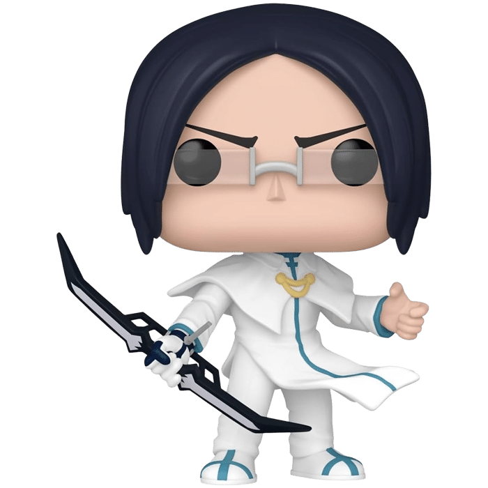 funko pop animation bleach uryu ishida visuel produit