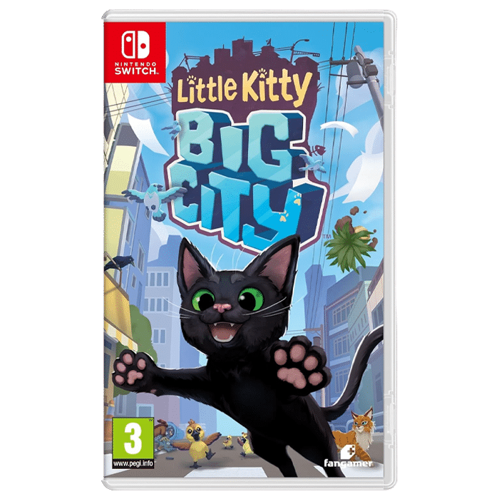 little kitty big city sur switch visuel slider