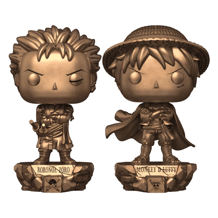 Funko Pop One Piece Bundle 25th Anniv. produit