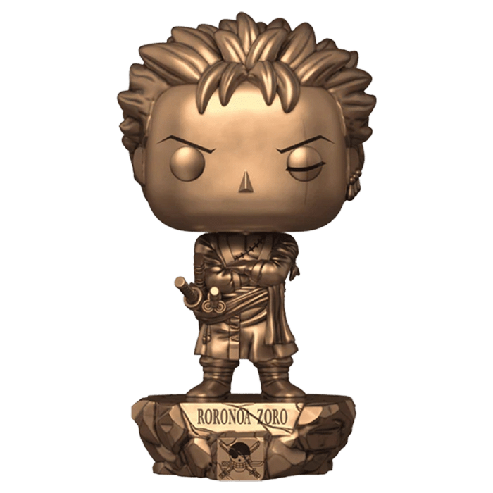Funko Pop Roronoa Zoro 25th produit