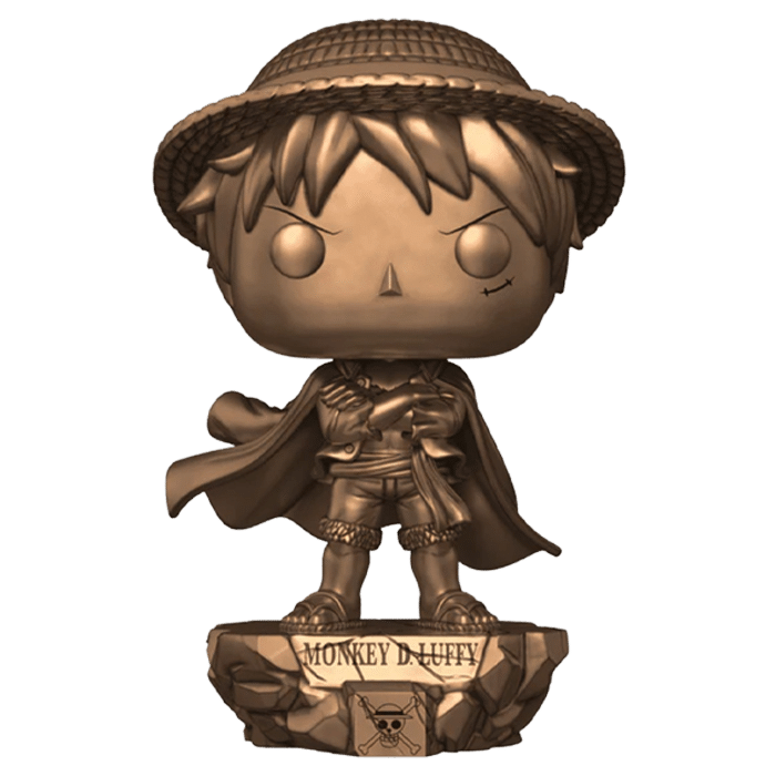Funko Pop Monkey D. Luffy 25th produit