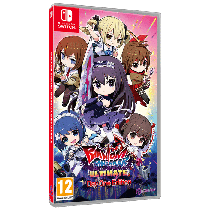 phantom breaker day 1 edition switch visuel produit