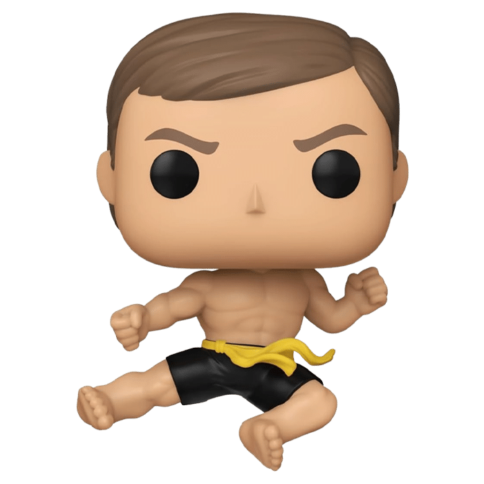 Funko Pop Movies Bloodsport Frank Dux produit